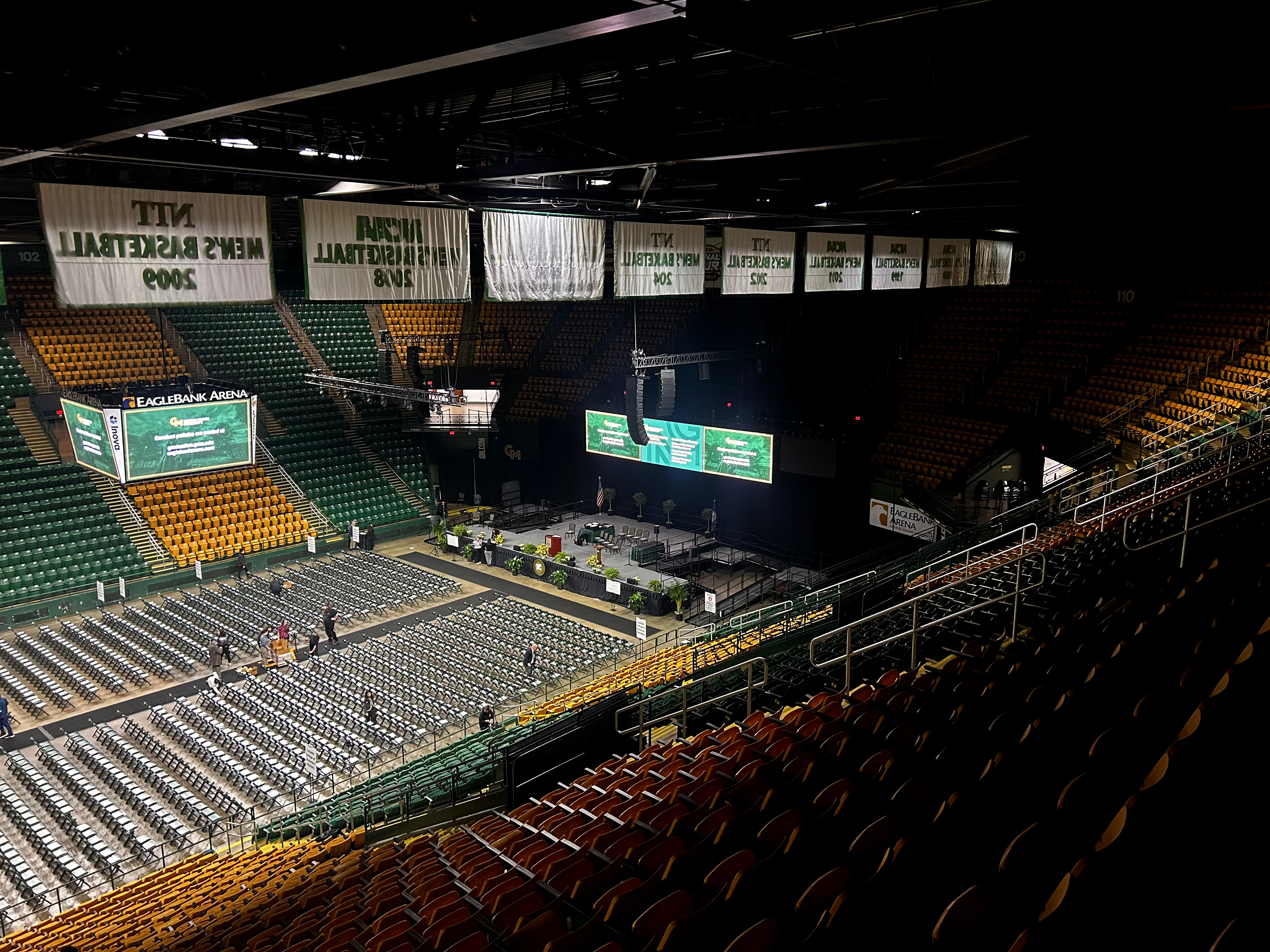 GMU Winter Graduations