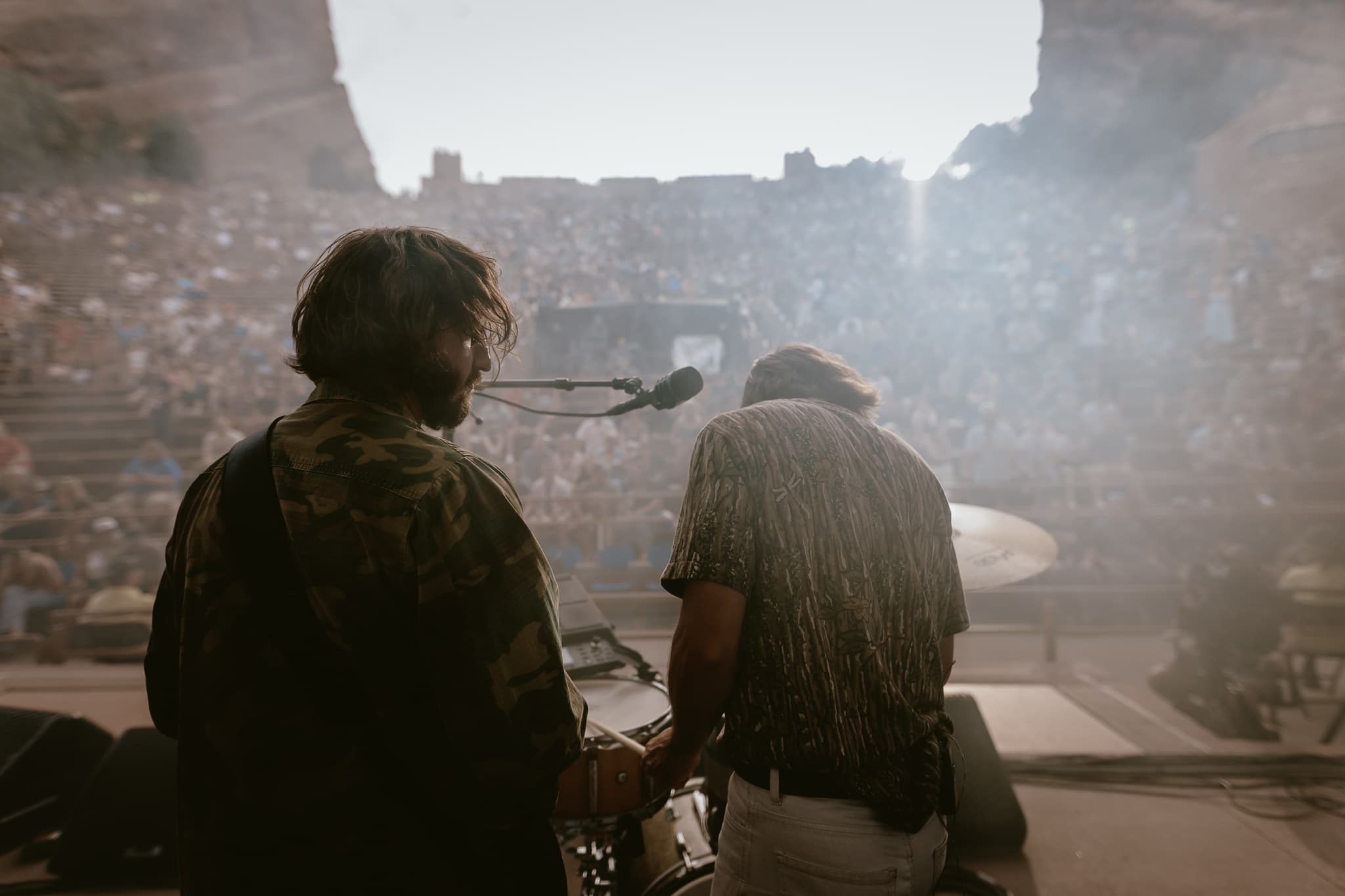 Red Rocks | Morrison