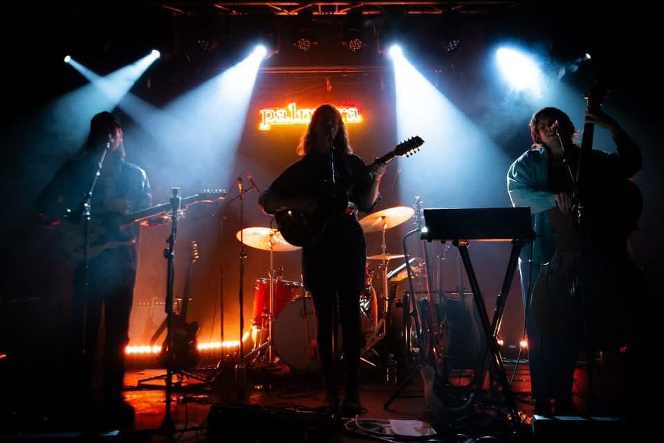 Restless Tour | Palmyra